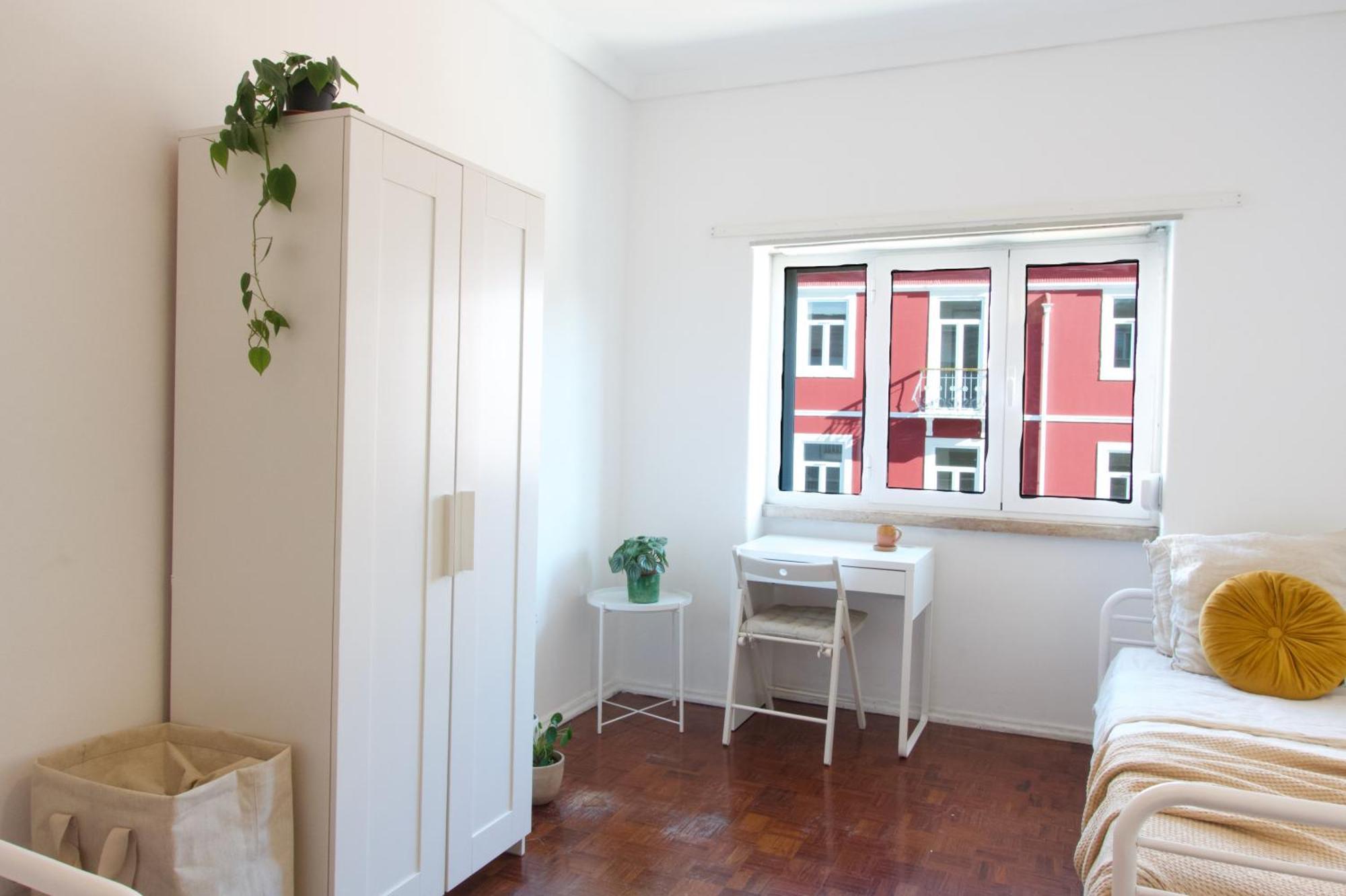 Lisbon Key Hub - Rooms 6-10 المظهر الخارجي الصورة