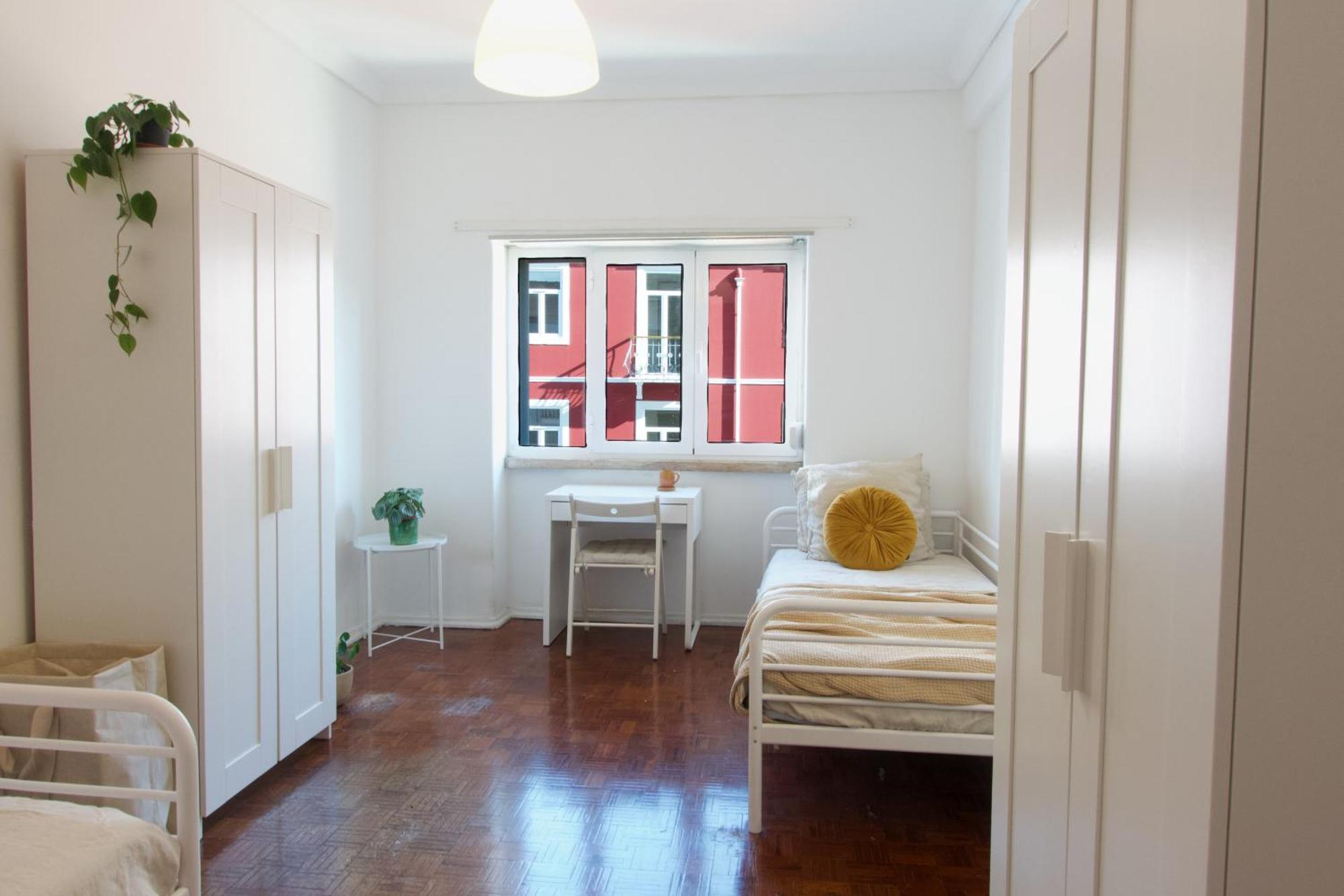 Lisbon Key Hub - Rooms 6-10 المظهر الخارجي الصورة