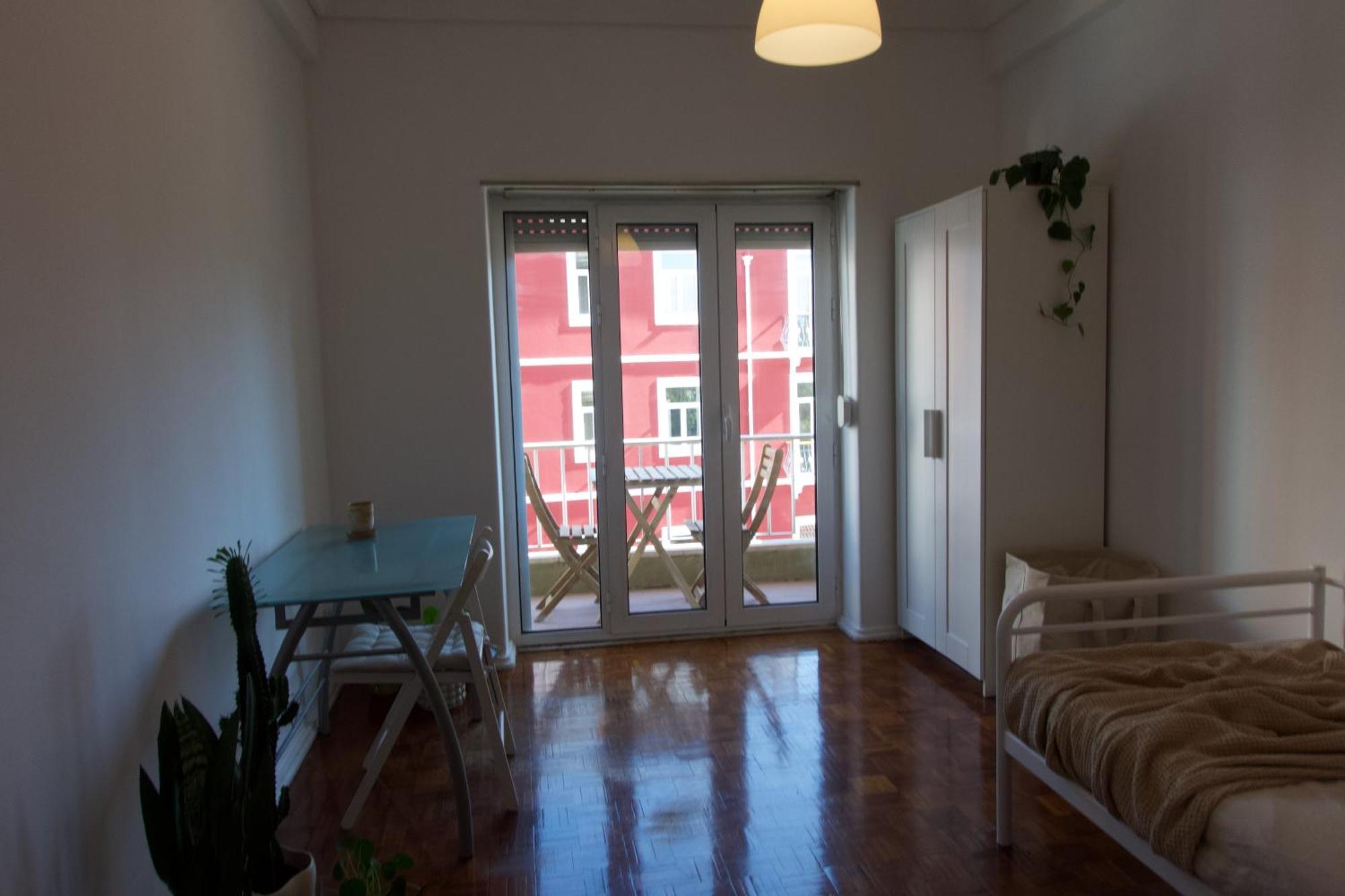Lisbon Key Hub - Rooms 6-10 الغرفة الصورة
